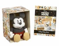 Dřevěné hračky Rainbow Plyšová hrací skříňka Mickey Mouse Rainbow Design Limited