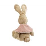 Dřevěné hračky Rainbow Plyšový králíček Flopsy Bunny s dlouhýma ušima Rainbow Design Limited