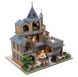 Dvěděti miniatura domečku Dům splněných snů