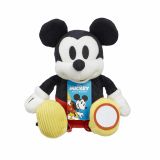 Dřevěné hračky Rainbow Plyšový Mickey Mouse Activity Rainbow Design Limited