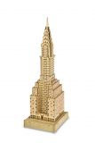 Woodcraft Dřevěné 3D puzzle Chrysler Building