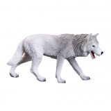 Dřevěné hračky Mojo Arktický vlk