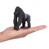 Dřevěné hračky Mojo Gorila stříbrohřbetá samec