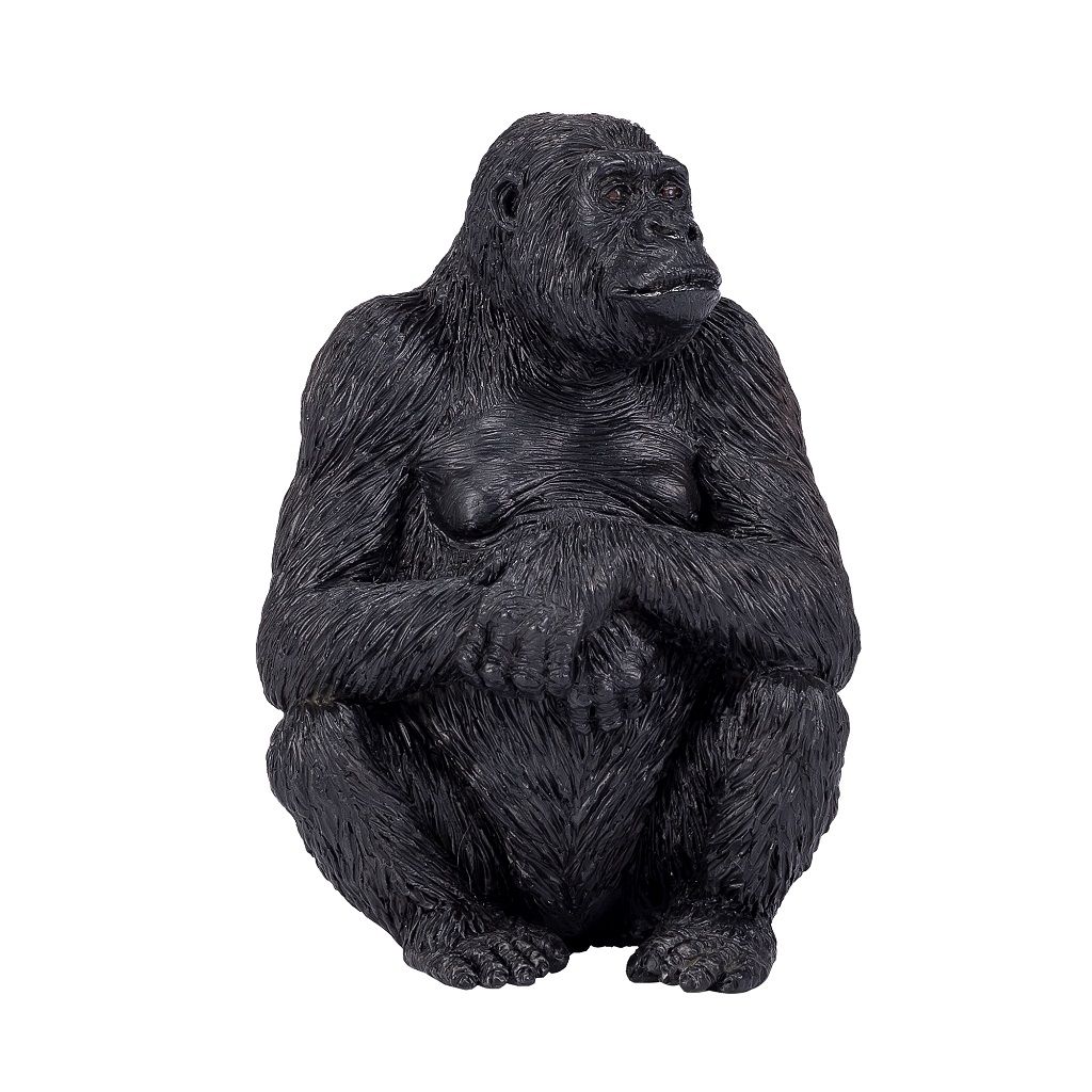 Dřevěné hračky Mojo Gorilí samice