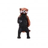 Dřevěné hračky Mojo Panda červená