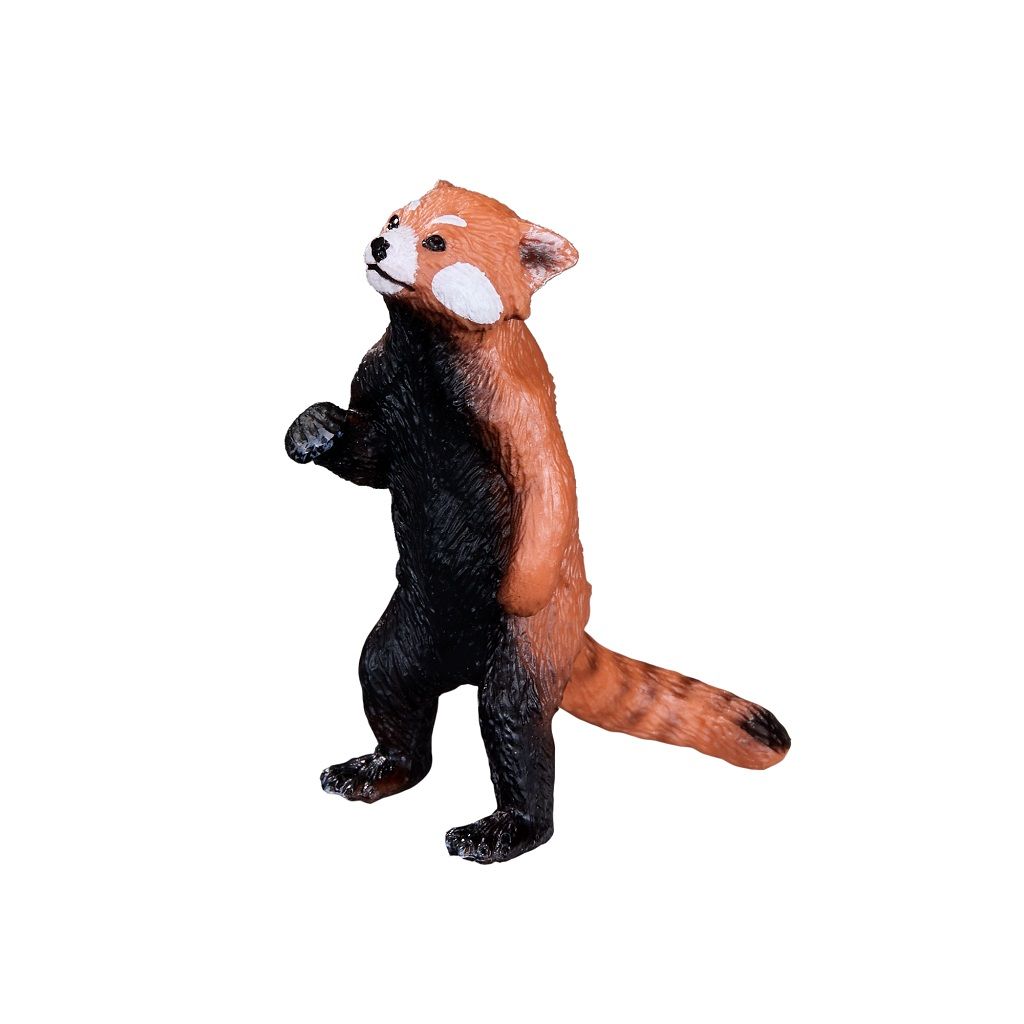 Dřevěné hračky Mojo Panda červená