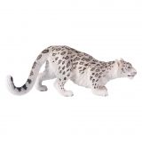 Dřevěné hračky Mojo Sněžný leopard