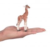 Dřevěné hračky Mojo Žirafí mládě
