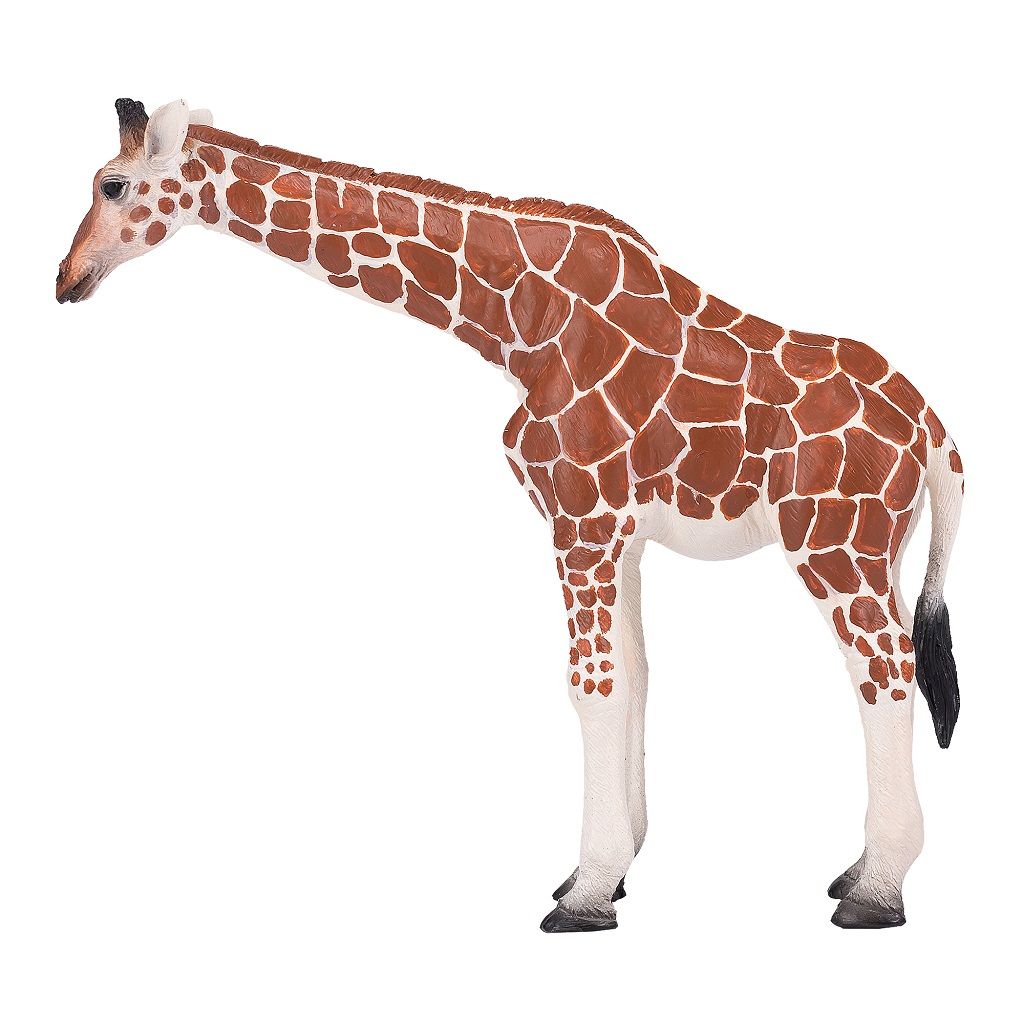 Dřevěné hračky Mojo Žirafí samice