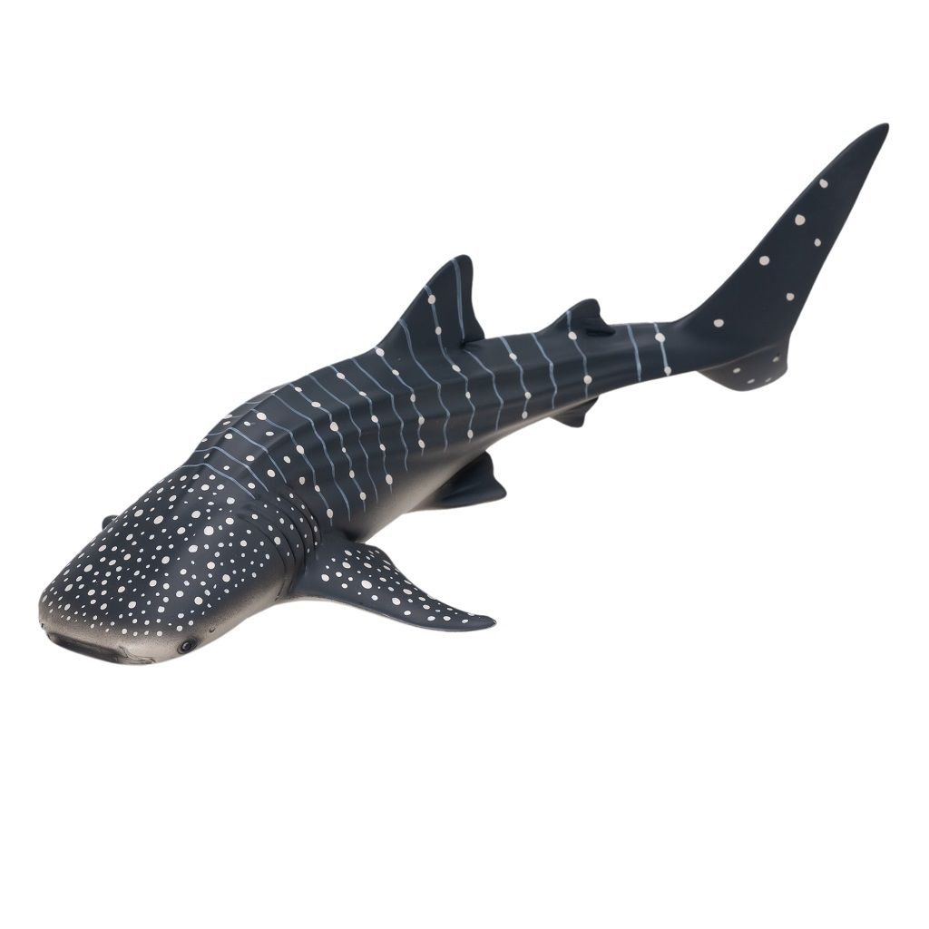 Dřevěné hračky Mojo Žralok obrovský
