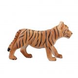 Dřevěné hračky Mojo Tygr bengálský mládě stojící