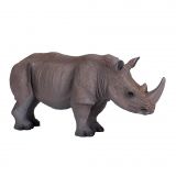 Dřevěné hračky Mojo Bílý nosorožec
