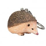 Dřevěné hračky Mojo Klíčenka ježek