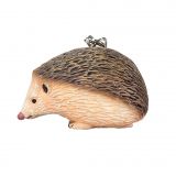 Dřevěné hračky Mojo Klíčenka ježek