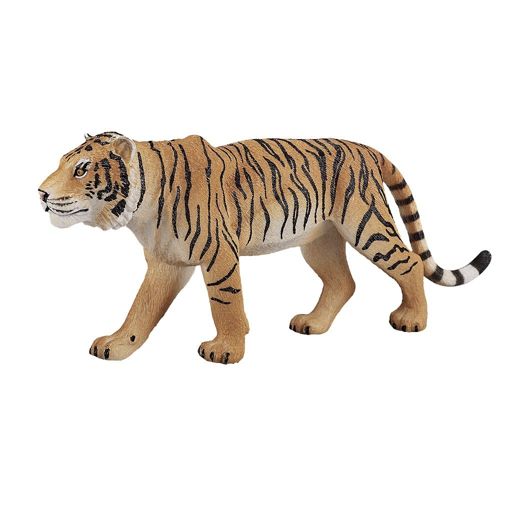 Dřevěné hračky Mojo Tygr bengálský