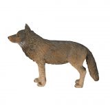 Dřevěné hračky Mojo Vlk obecný stojící