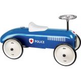 Dřevěné hračky Vilac Vintage kovové odrážedlo policie