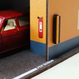 Dřevěné hračky Magellan MyRoads Starter set silnice s garáží