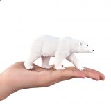 Dřevěné hračky Mojo Lední medvěd