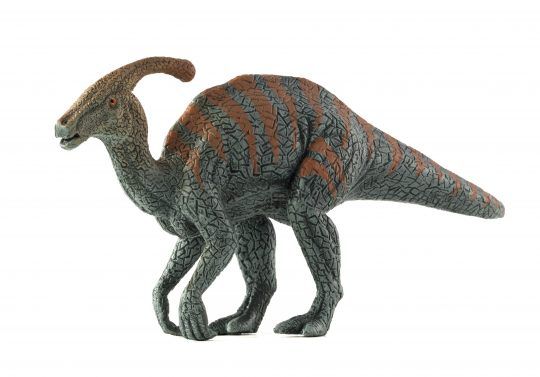 Dřevěné hračky Mojo Parasaurolophus