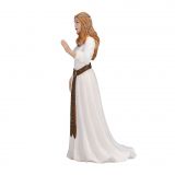 Dřevěné hračky Mojo Princezna s bílými šaty