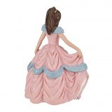 Dřevěné hračky Mojo Princezna s růžovými šaty