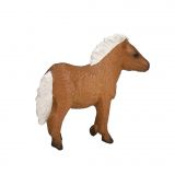 Dřevěné hračky Mojo Shetlandský poník hříbě