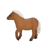 Dřevěné hračky Mojo Shetlandský poník hříbě