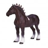 Dřevěné hračky Mojo Shirský kůň