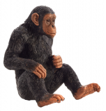 Dřevěné hračky Mojo Šimpanz
