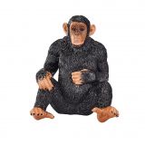 Dřevěné hračky Mojo Šimpanz