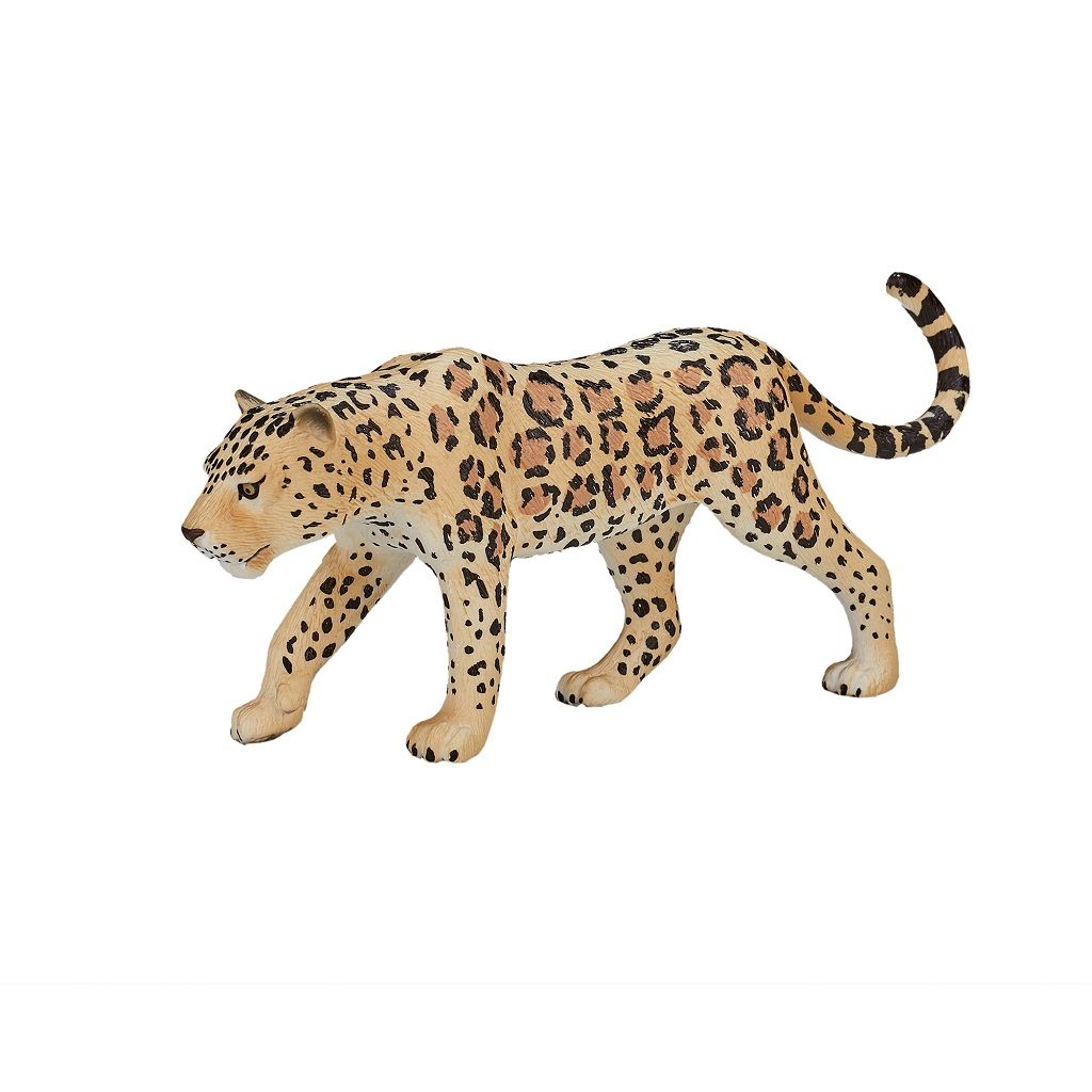 Dřevěné hračky Mojo Leopard