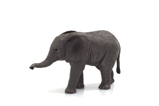 Dřevěné hračky Mojo Slon africký slůně