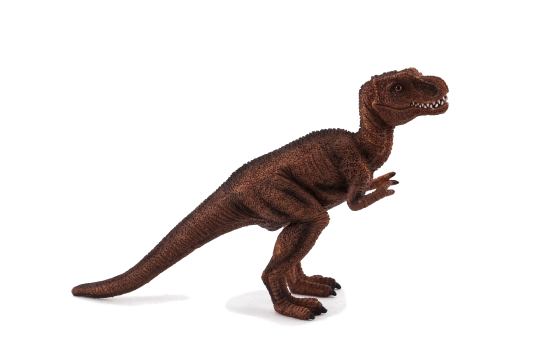 Dřevěné hračky Mojo T-Rex mládě