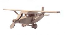 Dřevěné hračky Ceeda Cavity Letadlo Pilatus