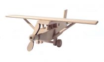 Dřevěné hračky Ceeda Cavity Letadlo Pilatus