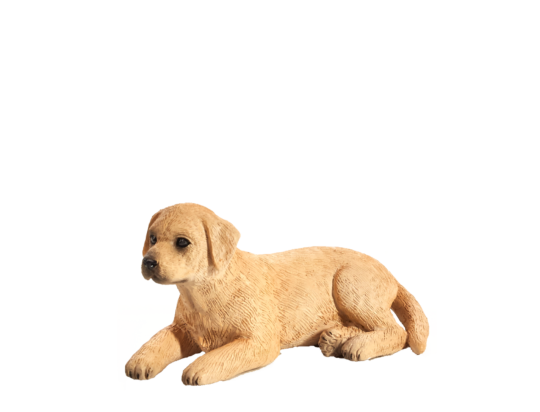 Dřevěné hračky Mojo Labrador štěně