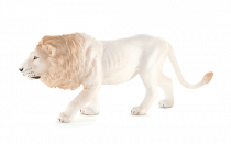 Mojo Lev bílý