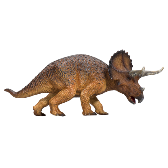 Dřevěné hračky Mojo Triceratops velký