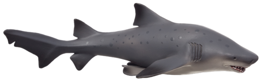 Dřevěné hračky Mojo Žralok bělavý velký
