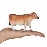 Dřevěné hračky Mojo Jerseyská kráva