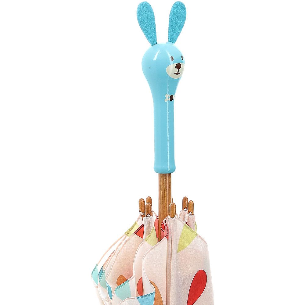 Dřevěné hračky Vilac Deštník králík Raoul