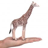 Dřevěné hračky Mojo Žirafa samice