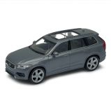 Dřevěné hračky Welly - Volvo XC90 model 1:34 bílé