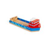 Dřevěné hračky Bigjigs Rail Vlakový trajekt