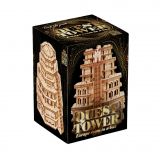 Dřevěné hračky EscapeWelt Dřevěný hlavolam Quest Tower