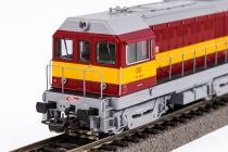 Dřevěné hračky Piko Dieselová lokomotiva BR 720 ČSD Cargo IV - 52432