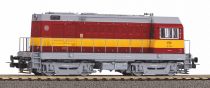 Dřevěné hračky Piko Dieselová lokomotiva BR 720 ČSD Cargo IV - 52432