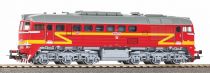Dřevěné hračky Piko Dieselová lokomotiva T679.1 CSD IV - 52930