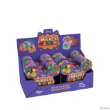Dřevěné hračky Ridley's Games Karetní hra Disney Mickey's Mayhem! s ovocem